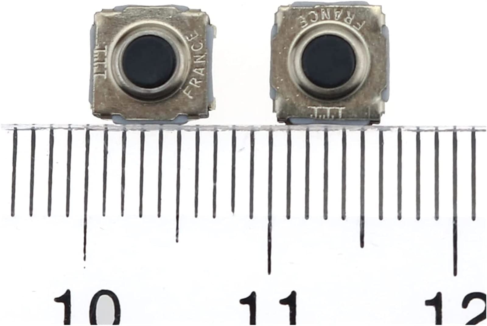 Microinterruttori 100 pz PCB Mini interruttore a pulsante SMD 4 pin Micro interruttore 6 * 6 * 3,5 MM