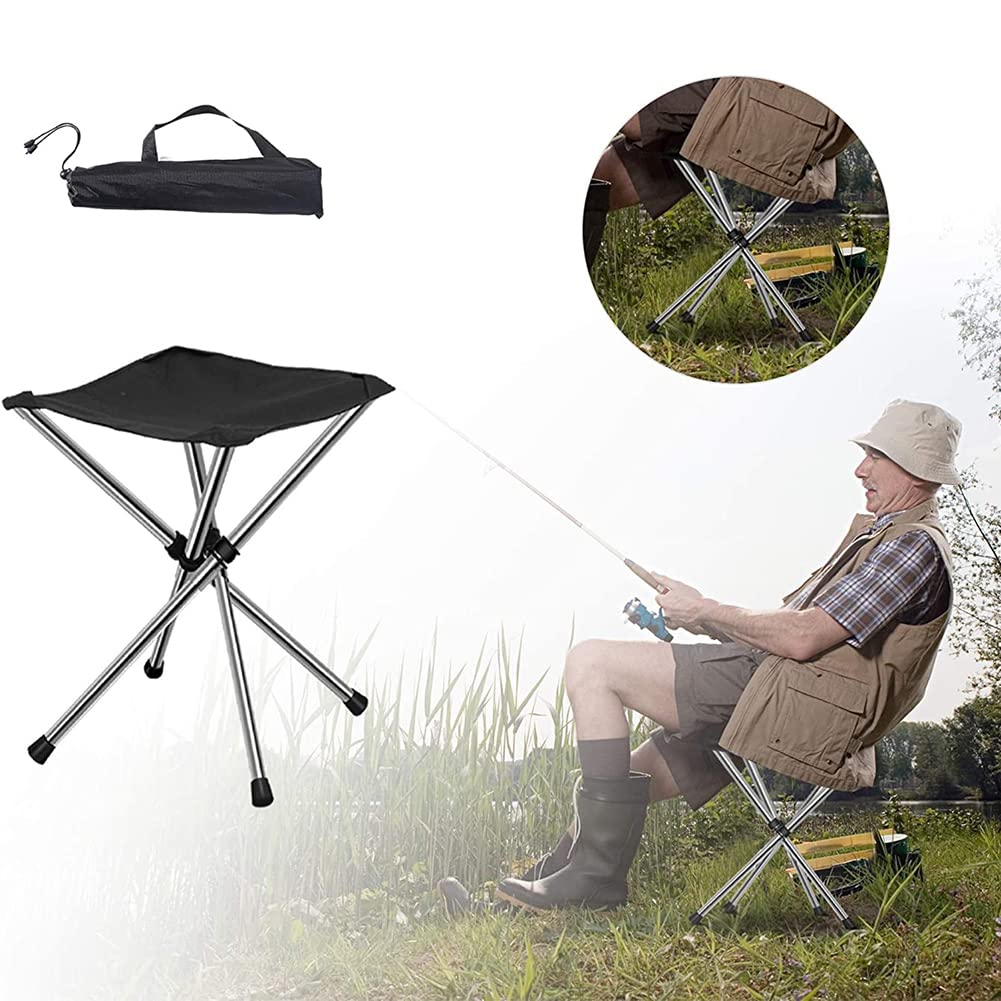 Siège de pêche, tabouret de pêche pliant extérieur, pour la pêche en Siège de pêche, tabouret de pêche pliant extérieur, pour la pêche en