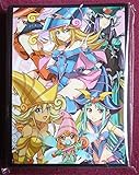 (60) MTG Wow Yugioh TCG Dark Magician Girl Card Sleeves 60pcs 67x92mm