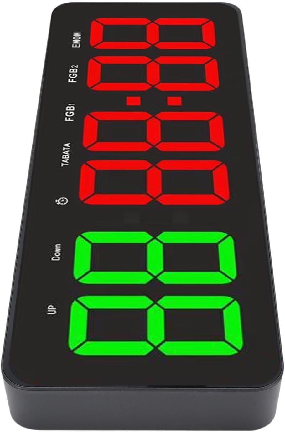 Jiawu インターコール - フィットネス - スポーツトレーニング用のリモートコントロールを備えた大規模なLEDスクリーン、HI