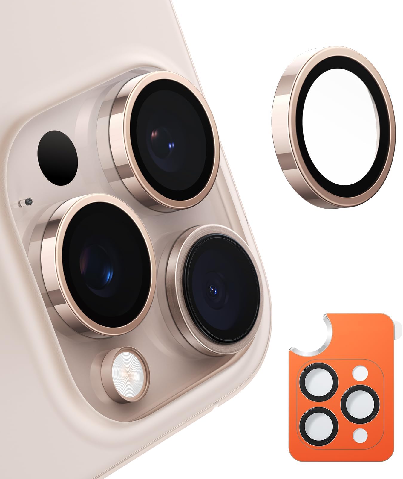 Amazon.com: Spigen Camera Lens Screen Protector [GlasTR EZ Fit Optik ...