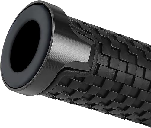 Miniatura 4 de Mocar - Agarraderas de manillar de motocicleta de 78 pulgadas con extremos de agarre para Yamaha YZF R1 R3 R6 R15 R25 R125 600R