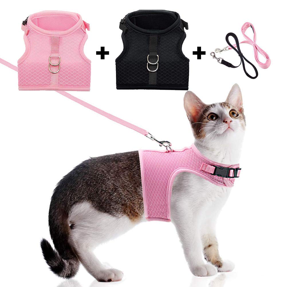 pupteck cat harness