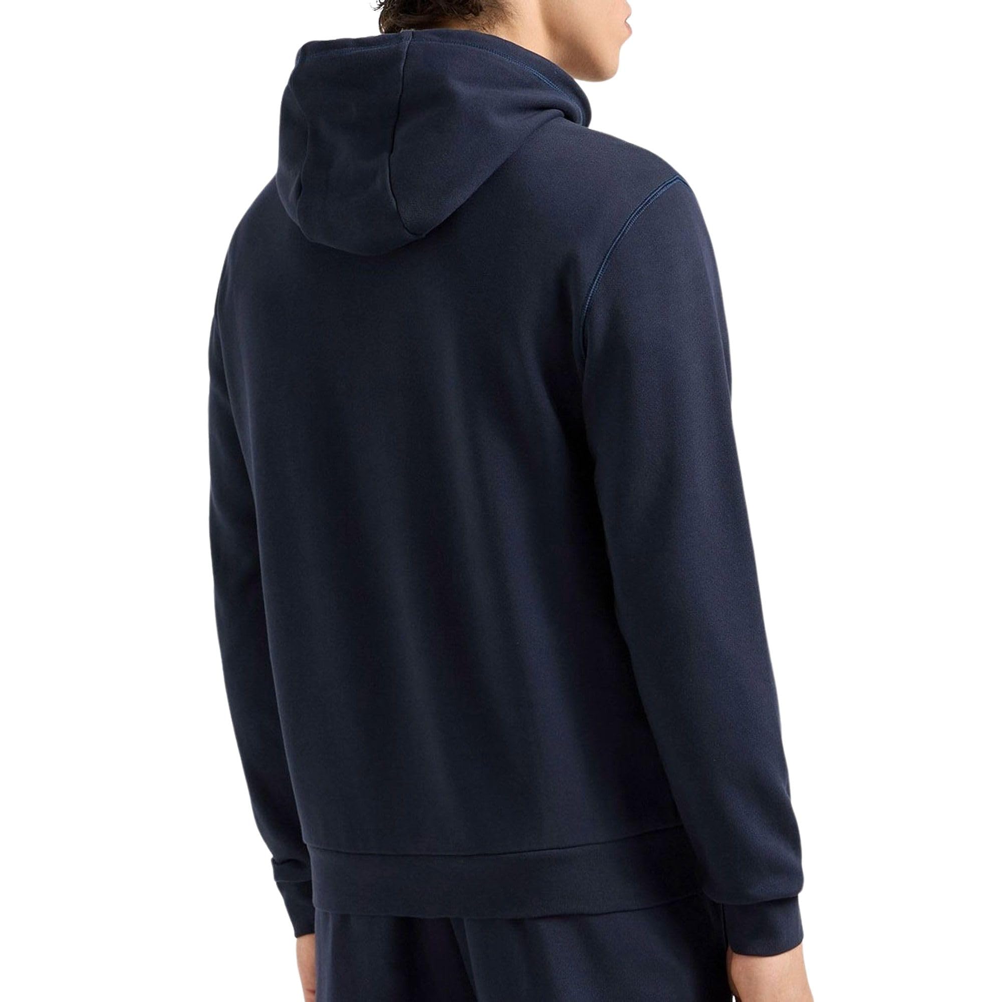EA7 Emporio Armani Felpa Uomo 6DPM16PJSHZ 8058997363778 - S