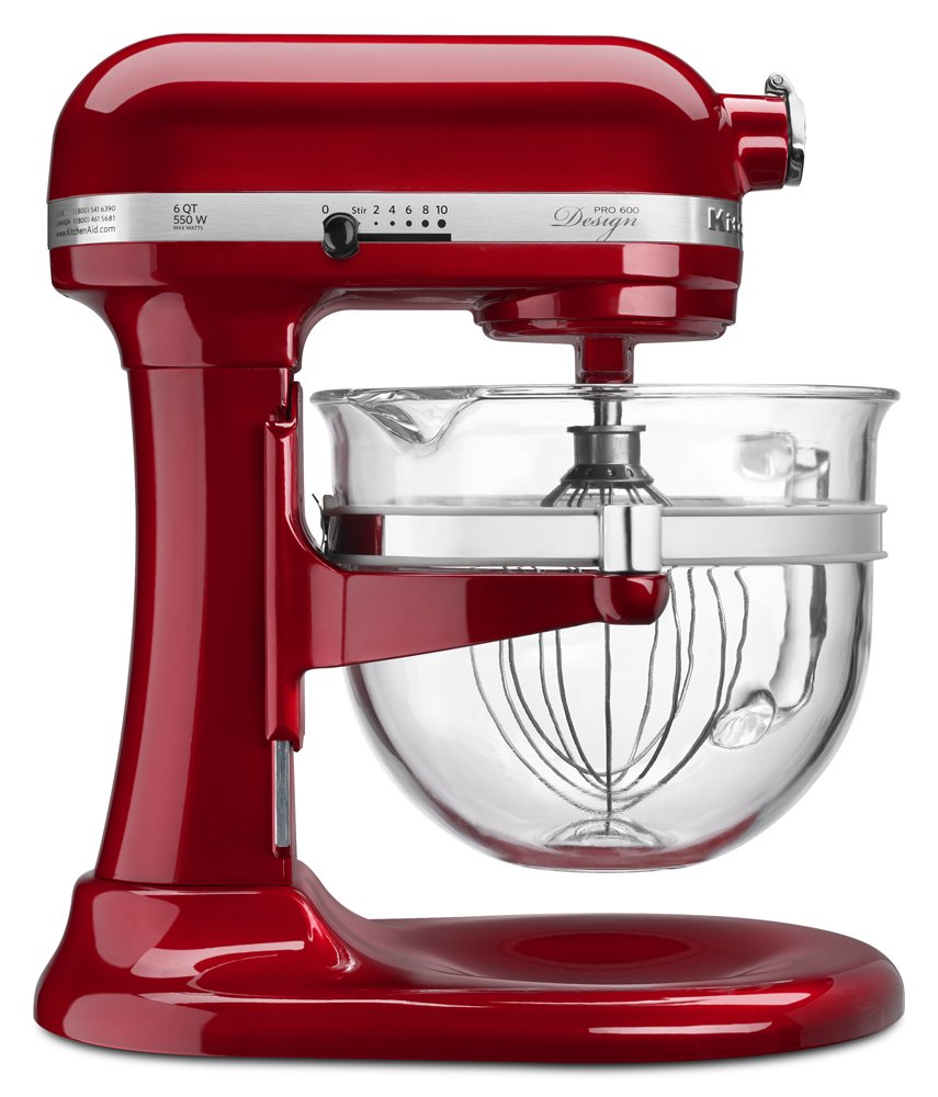 KitchenAid KF26M22CA 6-Qt. Professional 600 Design Series with