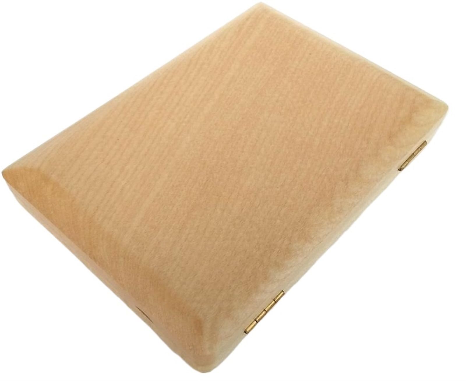 Étui à Anches pour Hautbois Étui à anches de hautbois en bois couleur originale, contenant 12