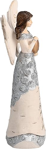 Miniatura 2 de Pavilion Gift Company Elements Angels 82421 - Figura decorativa (plateada)