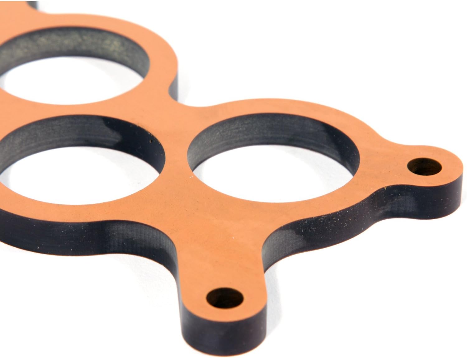 BBK 1506 3/8" Phenolic Intake Manifold Spacer Kit for GT-40 and Cobra EFI Intake Manifolds