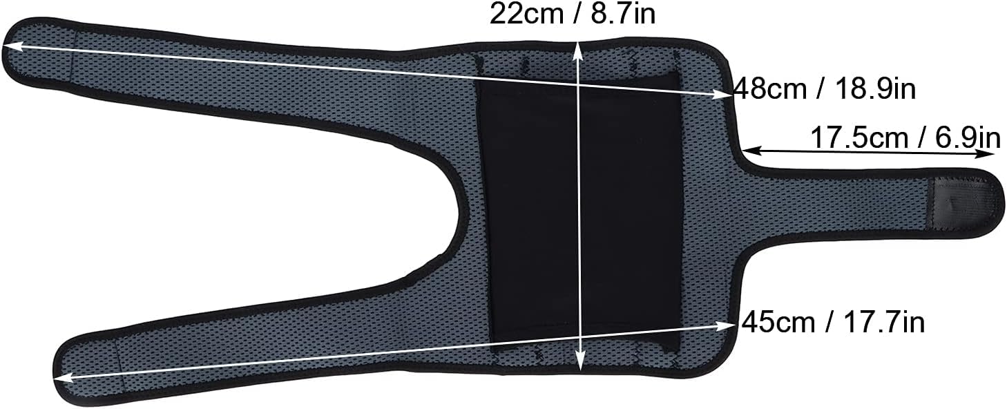 Attelle de Coude Respirante Fixation du Coude Support D'attelle de Nuit pour Le Syndrome du Tunnel Cubital Dommages au Cubital