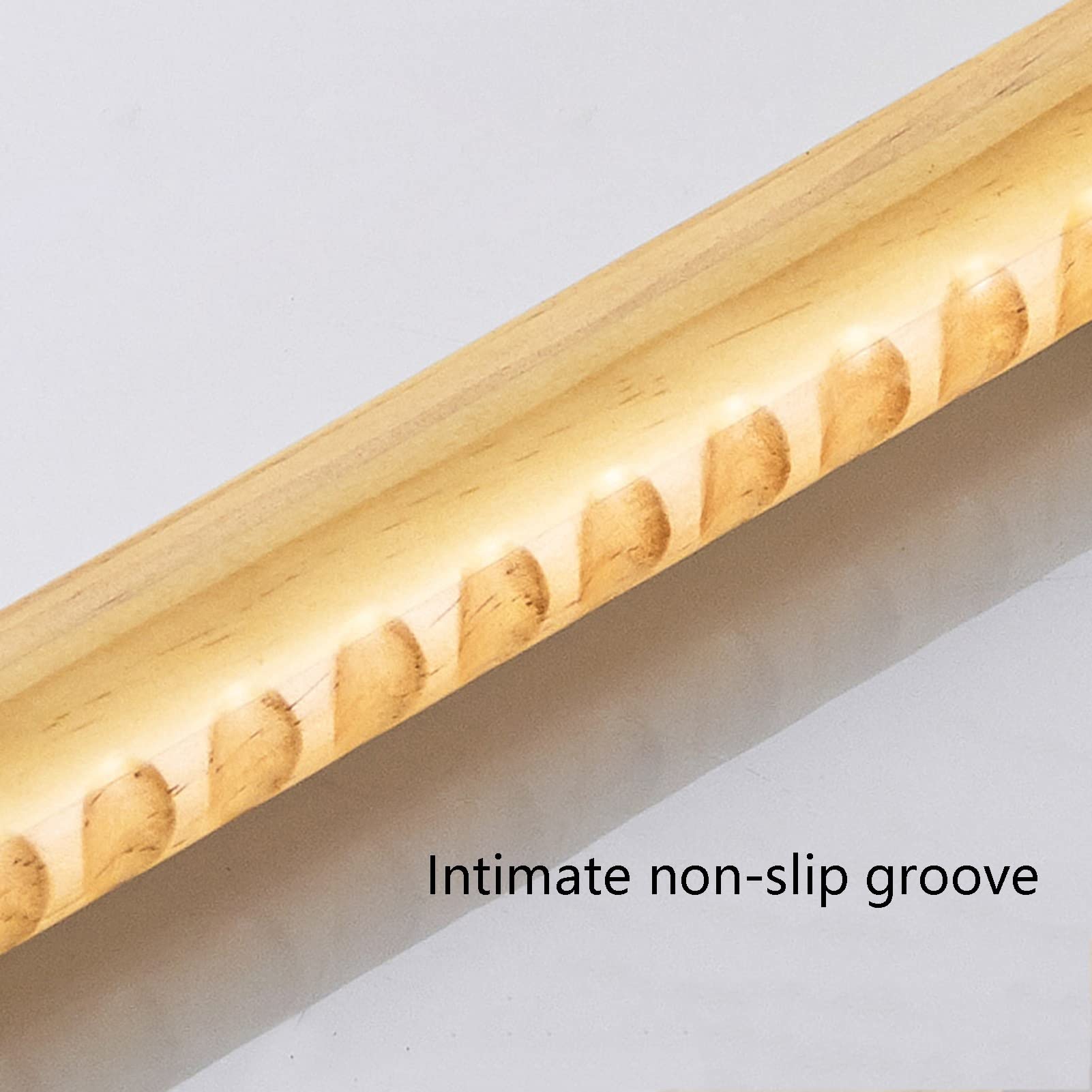 Maniglione di Supporto a Parete per Bagno, Maniglia per Doccia, corrimano di Sicurezza per l'equilibrio - per disabili, Anziani, Persone infortunate, Assistenza per la Vasca da Bag