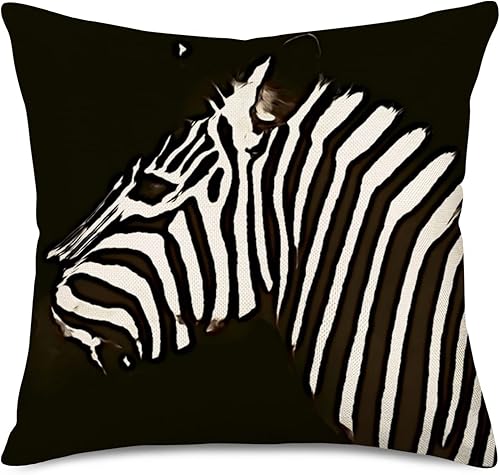 Smilyard Fundas de almohada con diseño de corazón de amor de 18 x 18 pulgadas decoración de funda de cojín para el día de San Valentín día de la