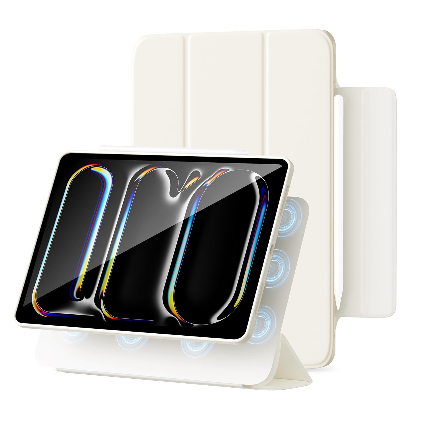 bluno iPadオーガナイザー Amazon.co.jp: BRUNO タブレット端末を保護しながら収納。必需品