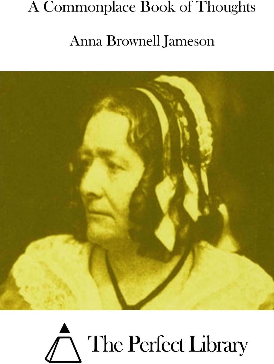 A Commonplace Book of Thoughts