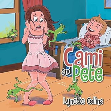 Cami and Pete (English Edition)