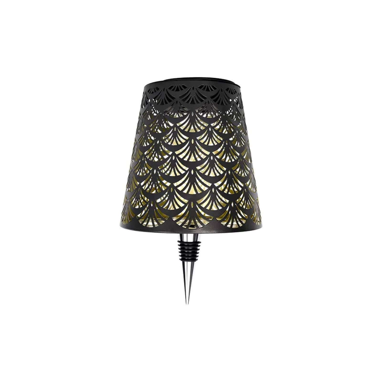 Hollow Pattern Solar Bottle Lamp Energy Saving Cap Portable for Garden, Patio, Fan | Stoppers & Corks Bar Tools Accessories Kitchen Dining Home-image-15