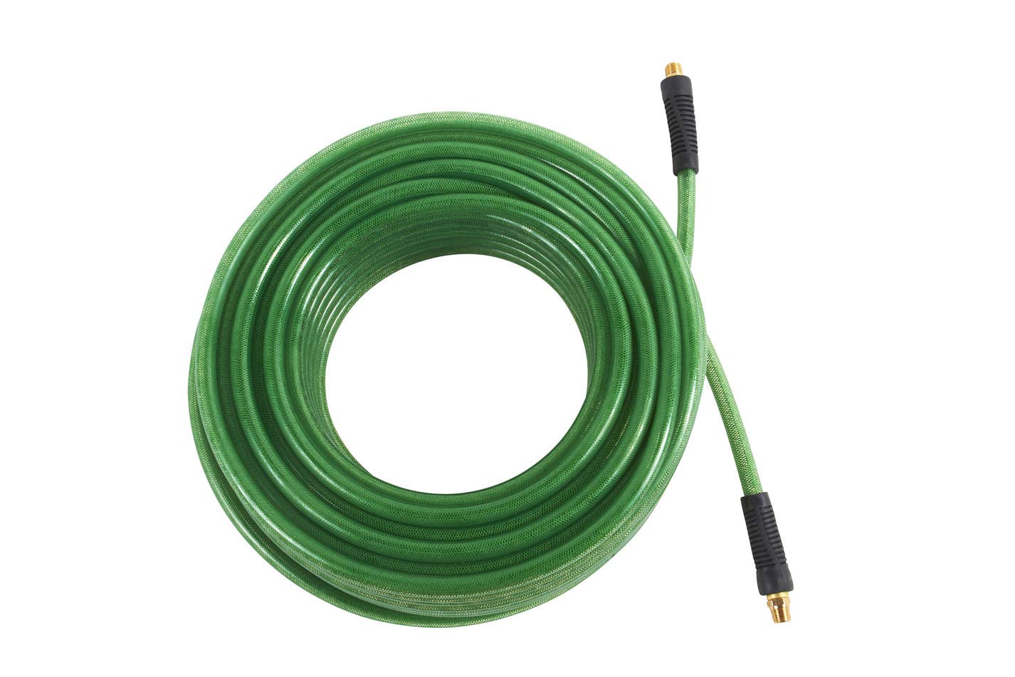 Metabo HPT 115157M Professional Grade Polyurethane Air Hose, 3/8" x 50', Green