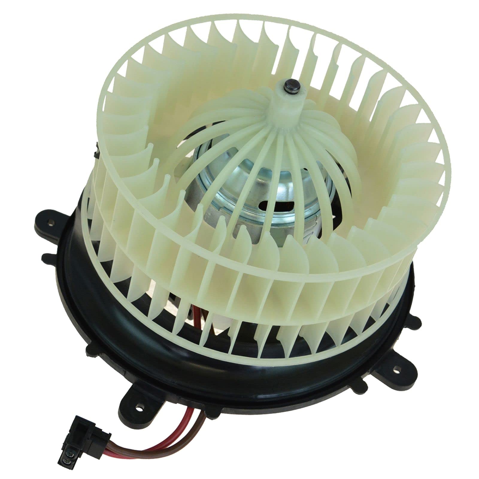 TRQ Heater Blower Motor w/Fan Cage