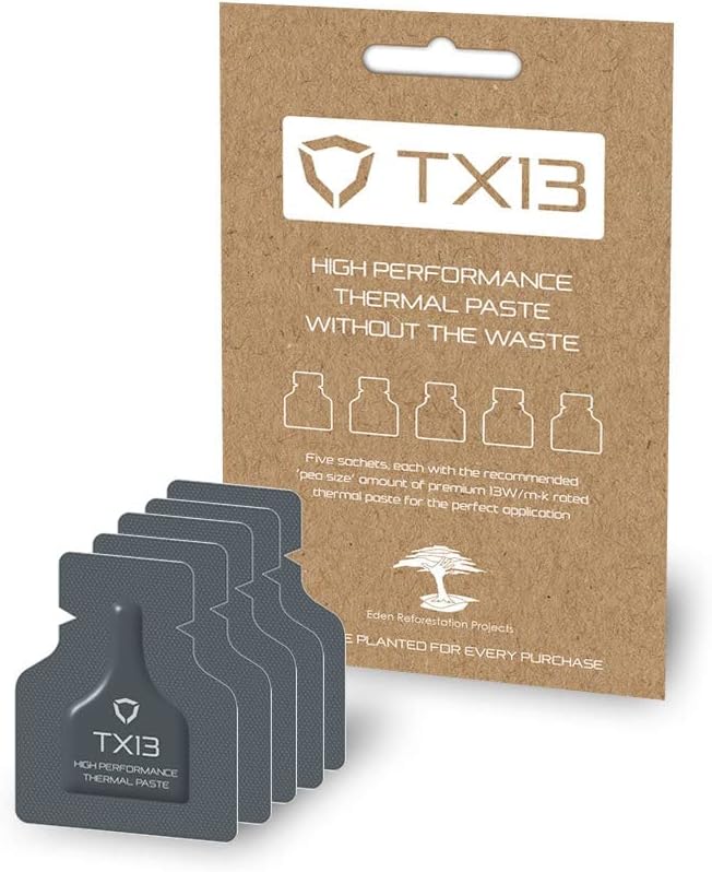 TX13 Wärmeleitpaste - 1,25 g