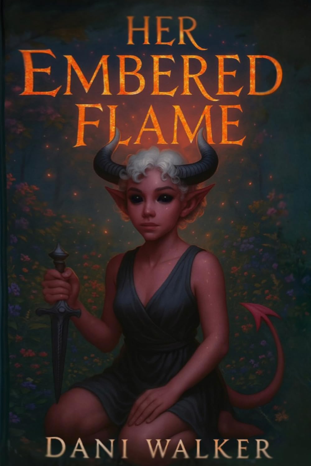 Her Embered Flame (Daughter of Embers)