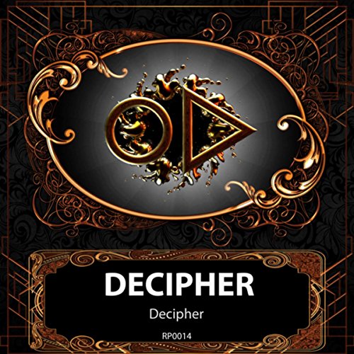 Amazon Music UnlimitedでDecipherのDecipherを