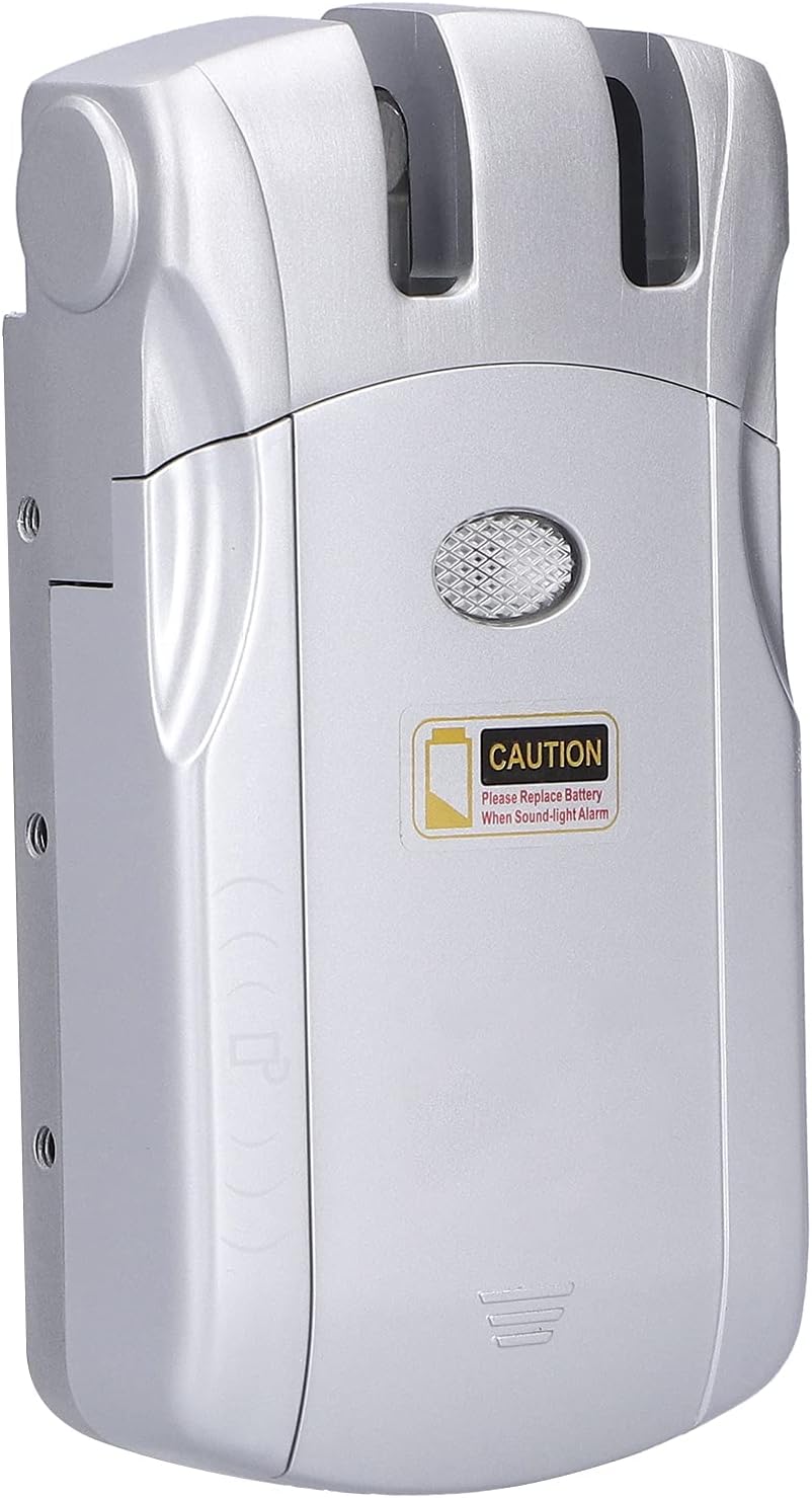 Buy Smart Door Lock, Electronic Deadbolt Door Lock, WAFU 010 Electric