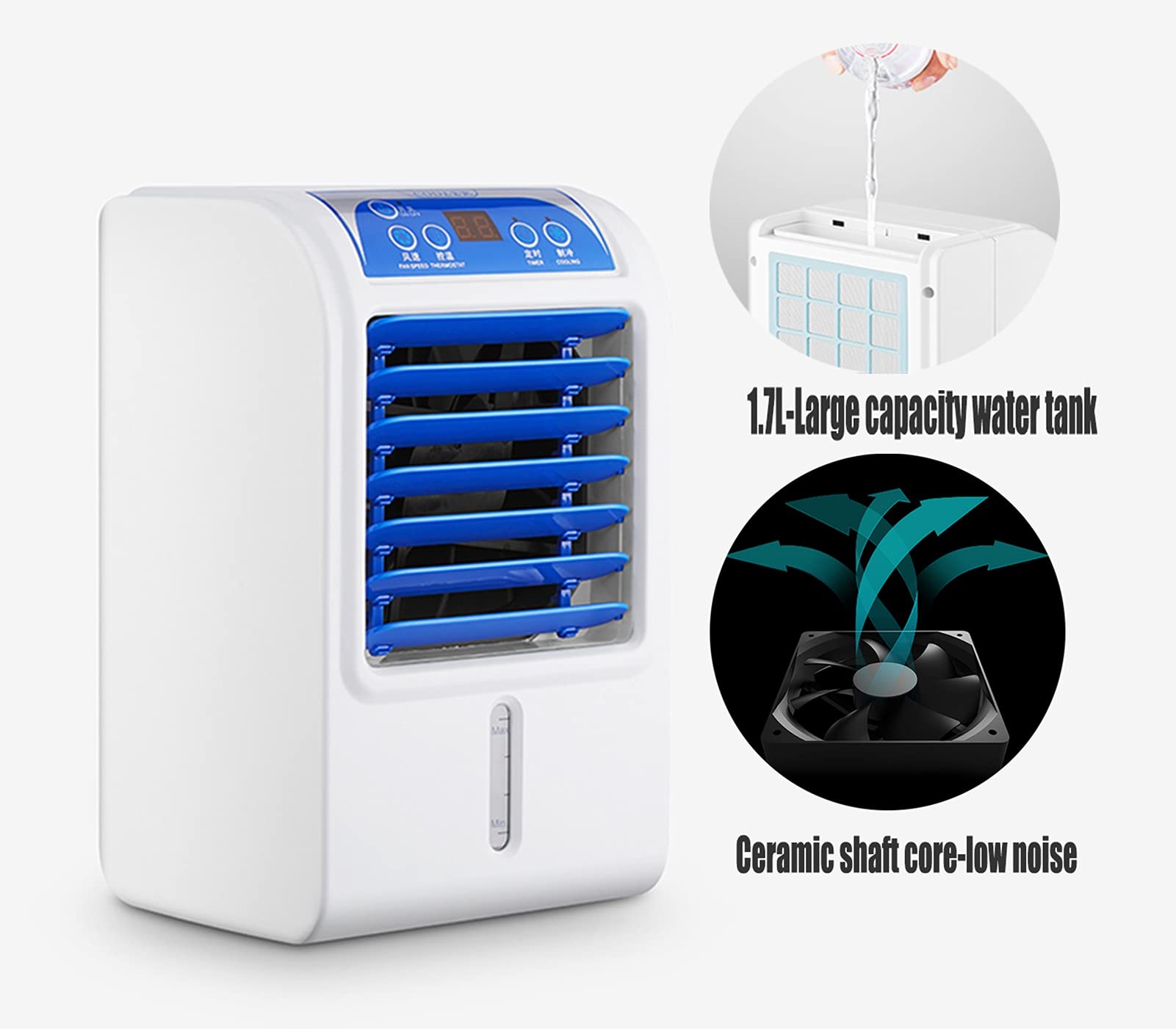 Amazon.com: Mattress Cooler Bed Cooling Mattress Pad, Keep Cool
