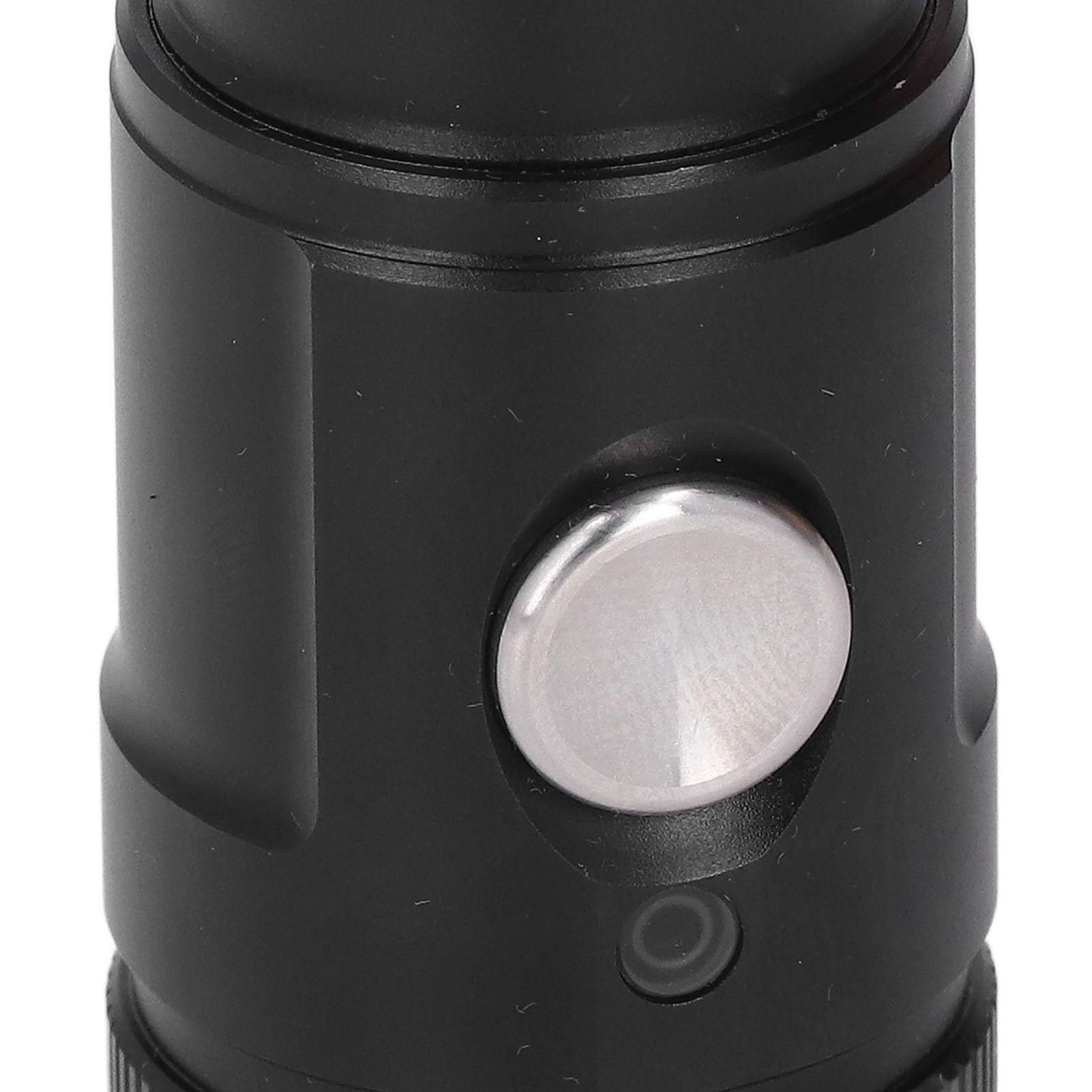 Torcia per Immersioni Subacquee, Torcia Subacquea Ricaricabile Super Luminosa Impermeabile IP68 con Indicatore di Carica, 6 Modalità, per Immersioni, Snorkeling