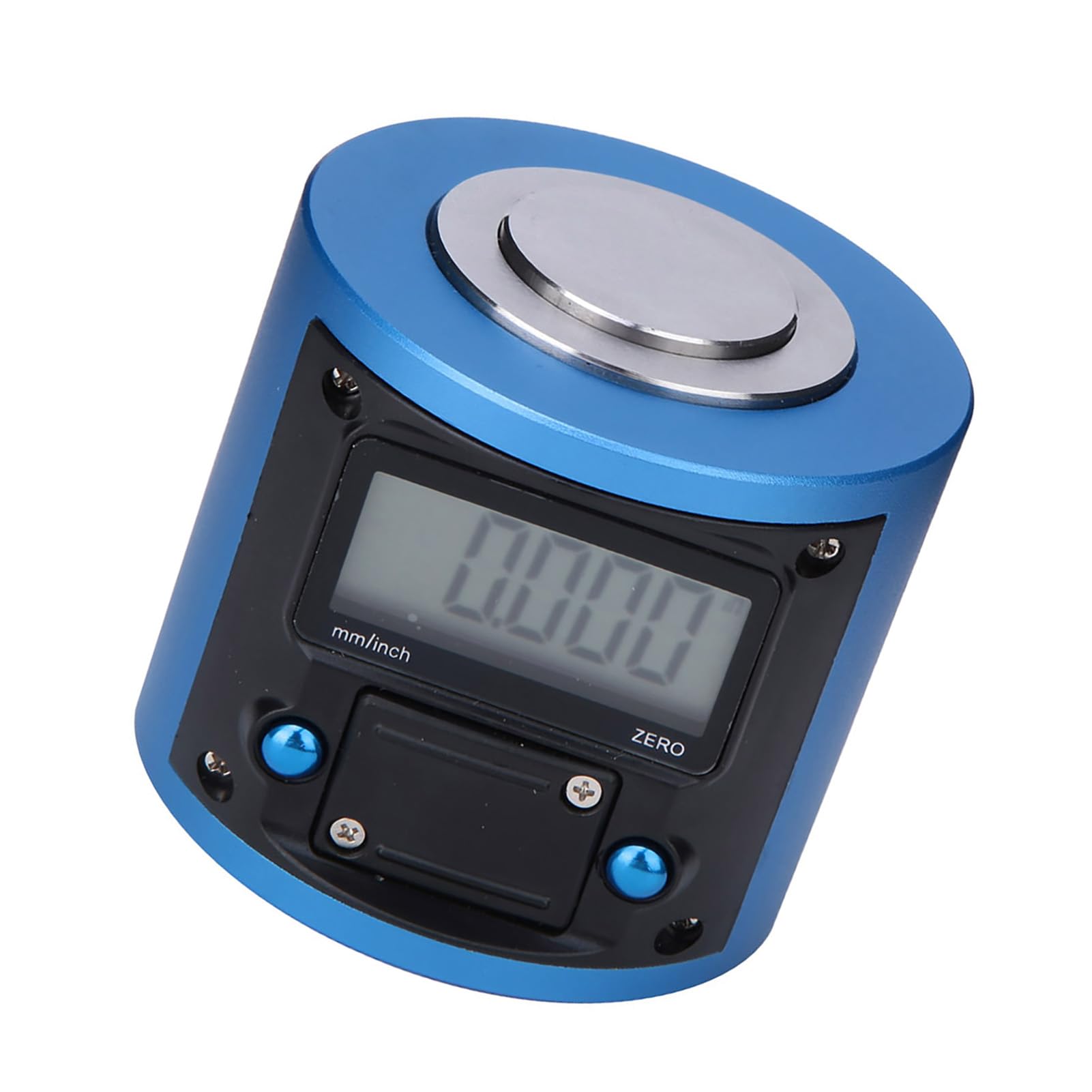 Presetter de Pantalla LCD Digital, Herramienta de Posicionamiento de Eje Z de 0-2 Mm, para Operaciones Metalúrgicas