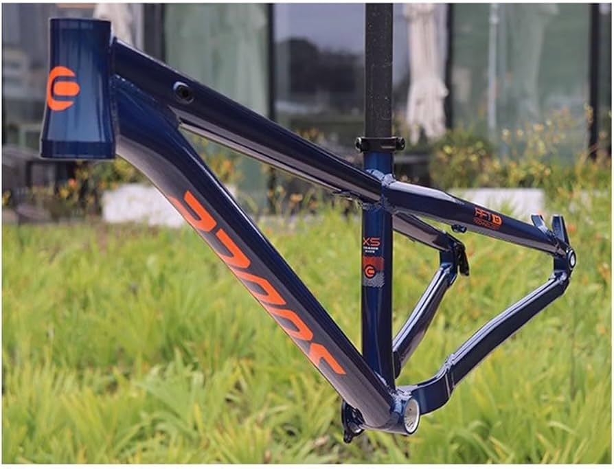 Amazon.com: HIMALO Dirt Jump Bike Frame 26er XC/AM Hardtail