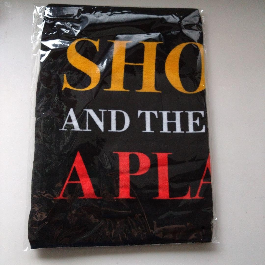 浜田省吾　A PLACE IN THE SUN 限定グッズタオル Amazon.co.jp: 浜田省吾 A PLACE IN THE SUN at 渚園 復刻版タオル