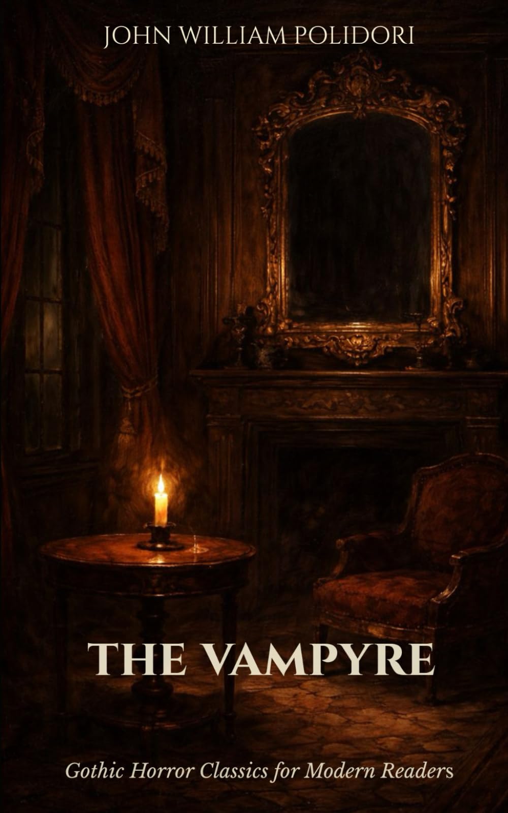 The Vampyre: Gothic Horror Classic for Modern Readers
