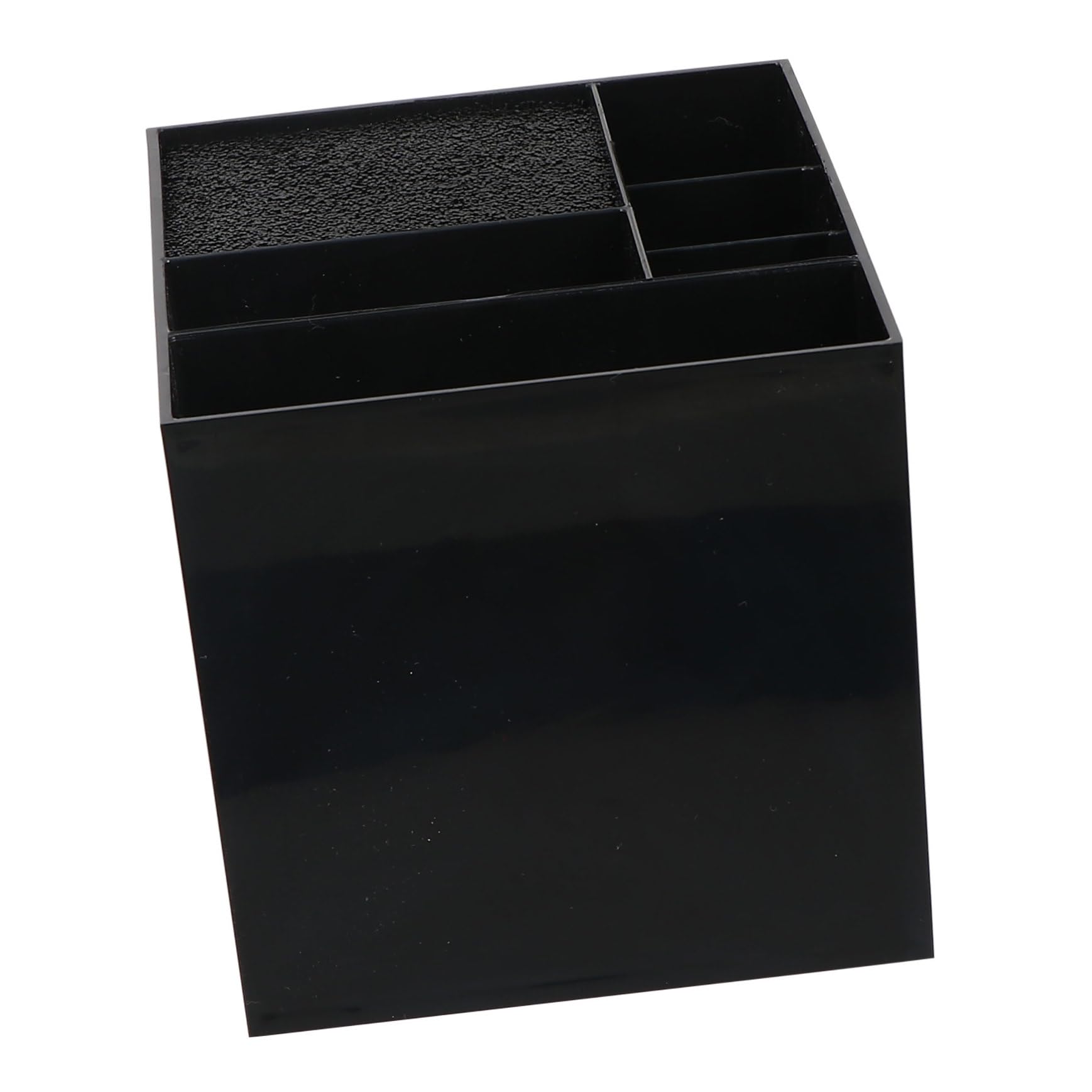 Baluue Salon Clip Scissors Organizer Hair Cutting Supplies Holder with 6 Sections