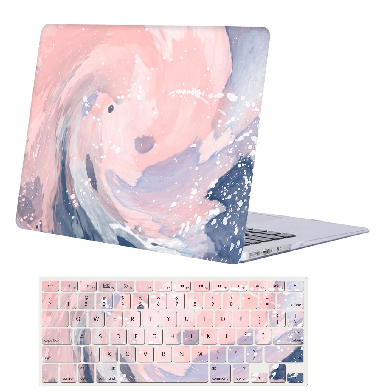 Laptop Hard Case Compatible with MacBook Pro 15 inch Case 2015 2014 2013 2012 Release A1398 with Retina Display, Plastic Hard Protective Shell Case