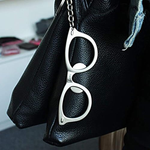 Miniatura 5 de Abrebotellas de metal en forma de vasos con llavero llavero abrebotellas de cerveza abridor de tapas de botella de cerveza regalo creativo único