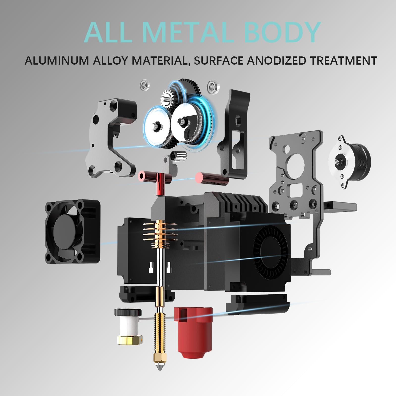 Snapklik.com : Dedicated For Linear Rail High Flow Integrated All Metal ...