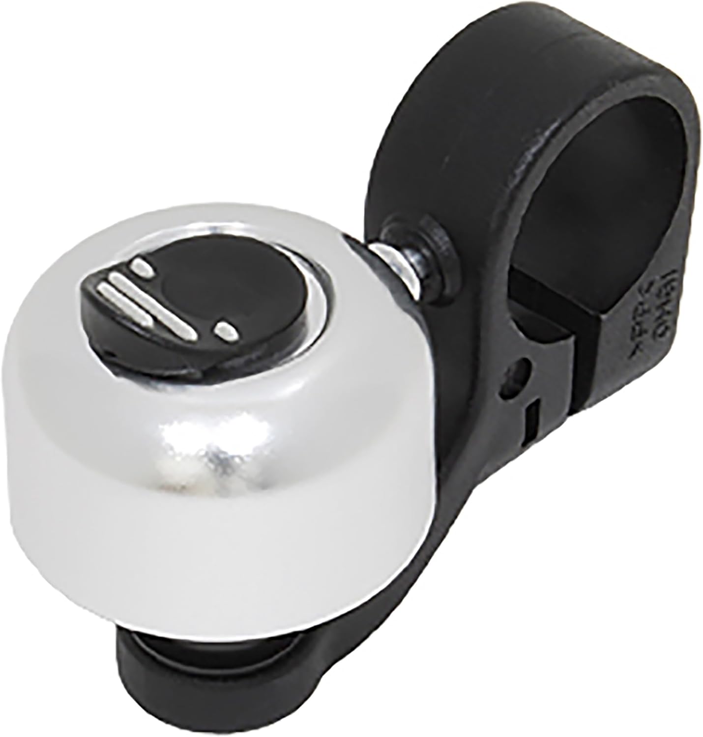 Ohgi Industry Max Bell OH-100A/455-00404 Silver/Black One Diameter 1.3 inches (33 mm)