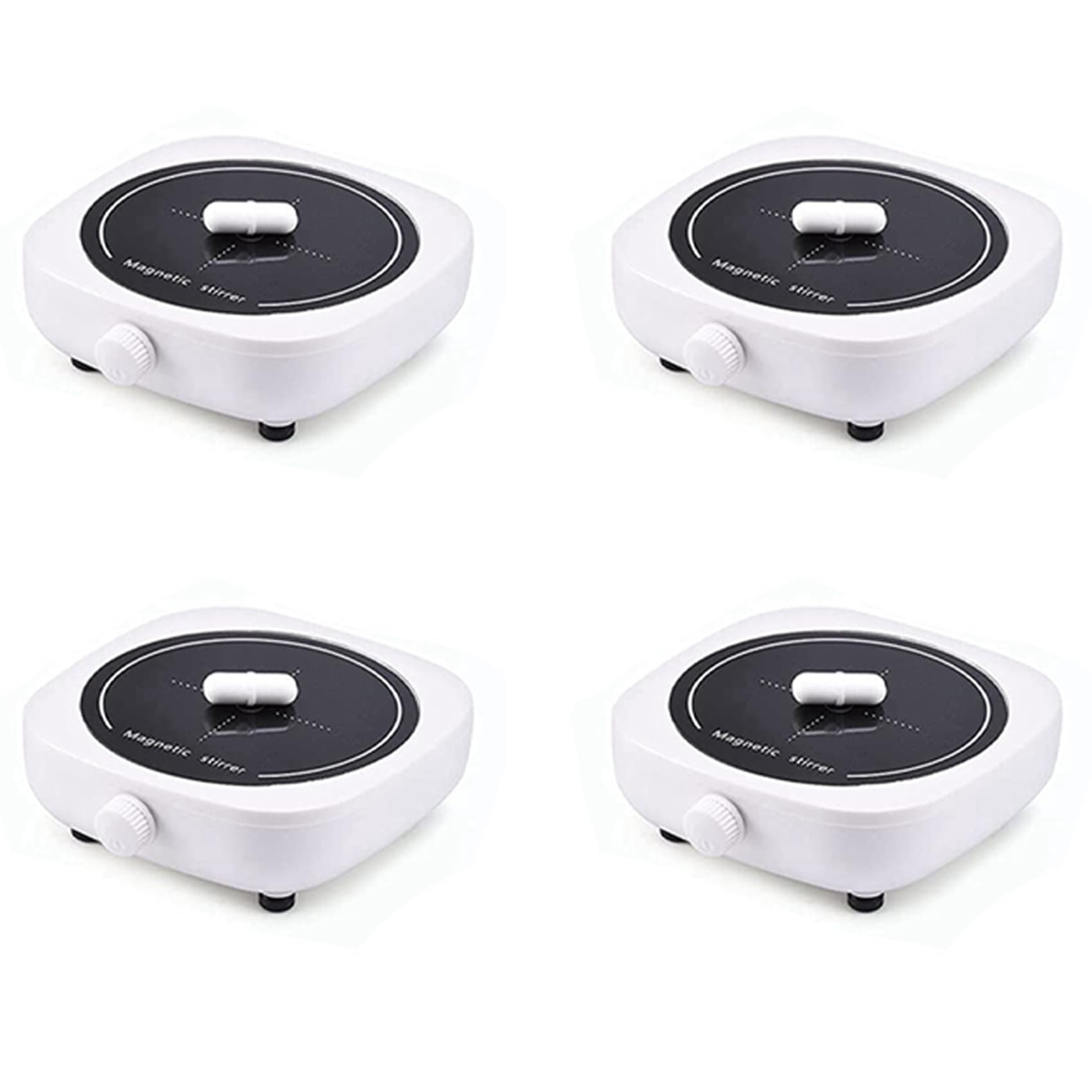 Agitateur Magnétique Mélangeur Compact 2L 4000 Tr/Min USB UE