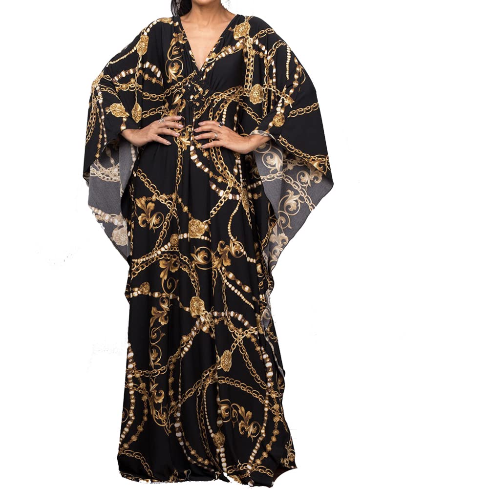 Robe de Plage Grande Taille Fluide pour Sublimer Toutes les Formes