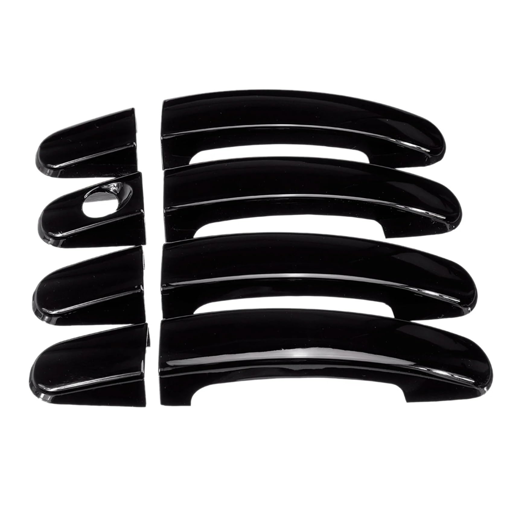 Cxxxef One Color Door Handle Cover Caps Car Exterior Door Handle Cover Trim Protector For Focus For Escape For Kuga For Ranger 2013 2014 2015 2016 2017 2018