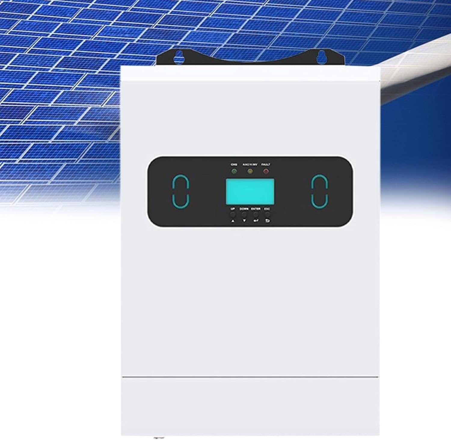 ソーラー充電コントローラー 3000W ハイブリッドソーラーインバータ