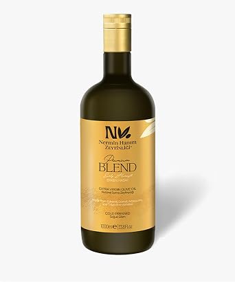 Premium Blend Erken Hasat Zeytinya  1lt - kutulu