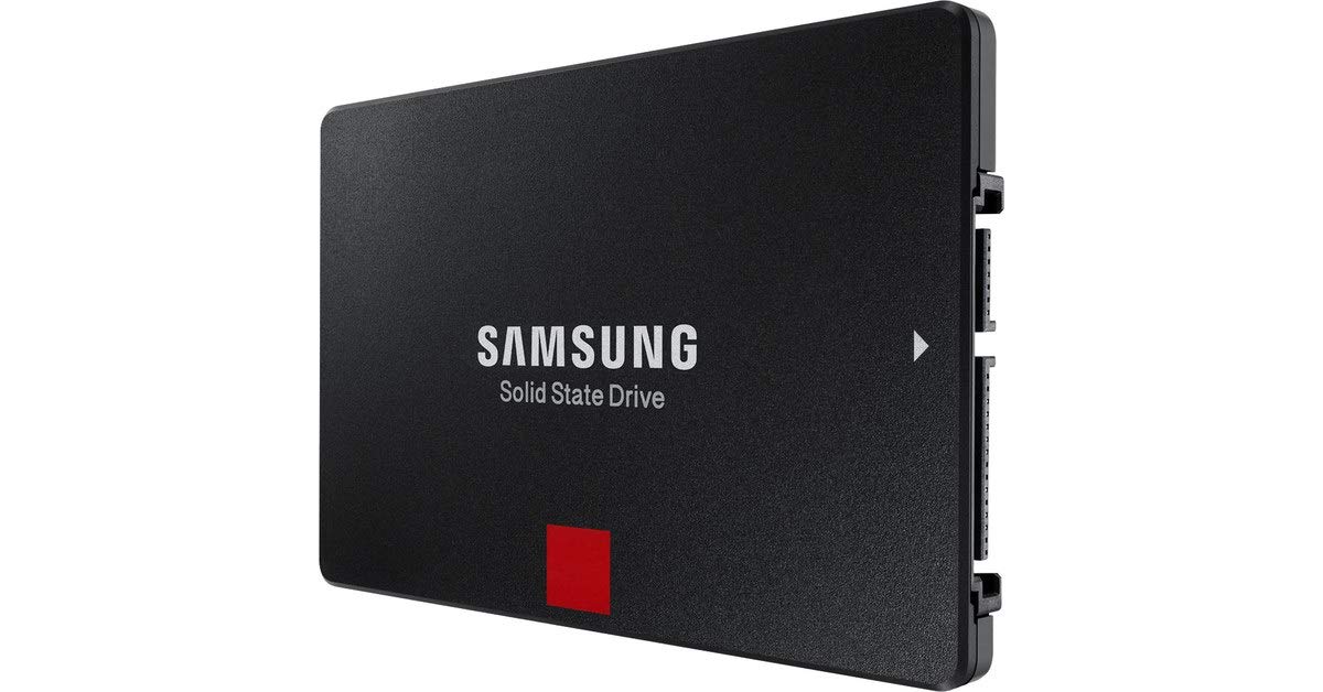 Samsung 860 PRO 2 TB SATA 2.5 Inch Internal Solid State Drive (SSD