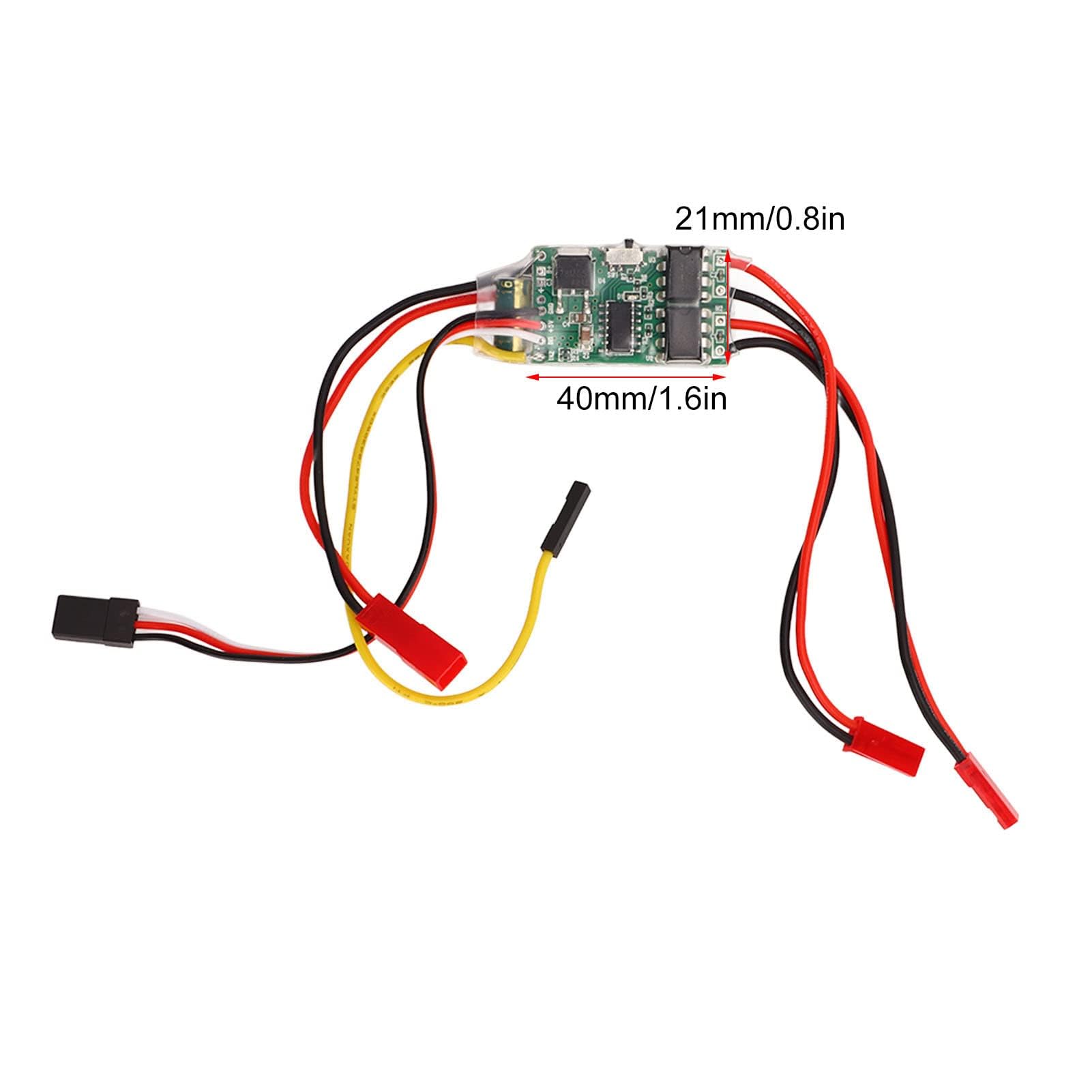 ROCKET-RC Brushless ESC 130A Sensored Contrôleur de Vitesse