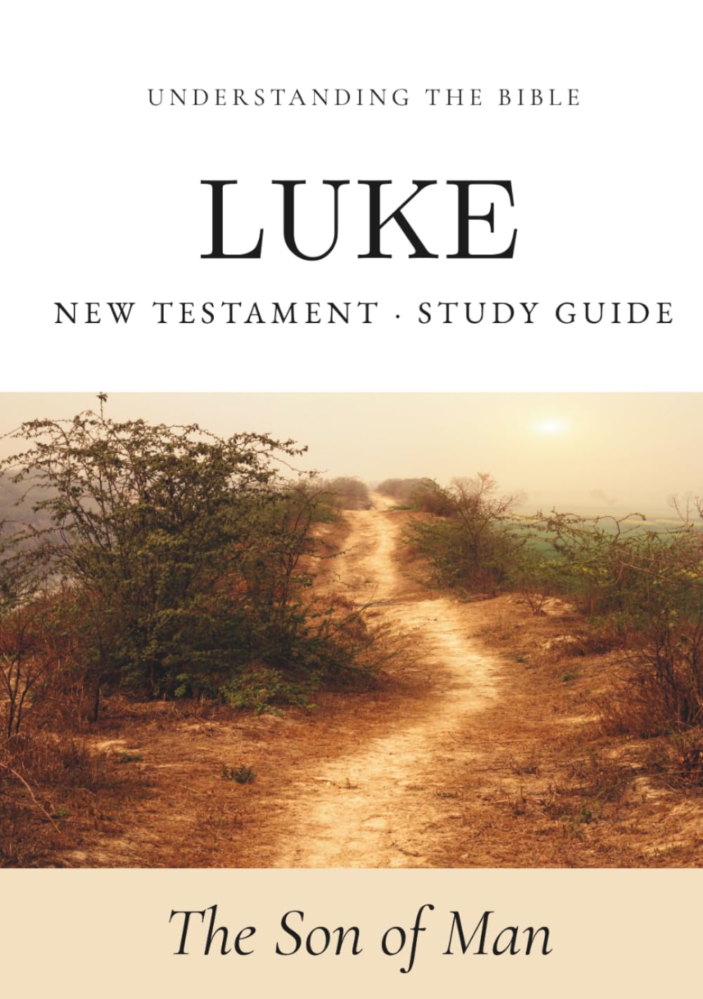 Understanding the Bible — Luke: Interactive Gospel of Luke Workbook — New Testament Study Guide for Beginners and Small Groups (Bible Study Guides: Book‑by‑Book)