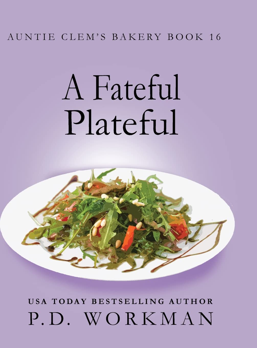 Buy A Fateful Plateful: 16 (Auntie Clem's Bakery) — BookShops.in