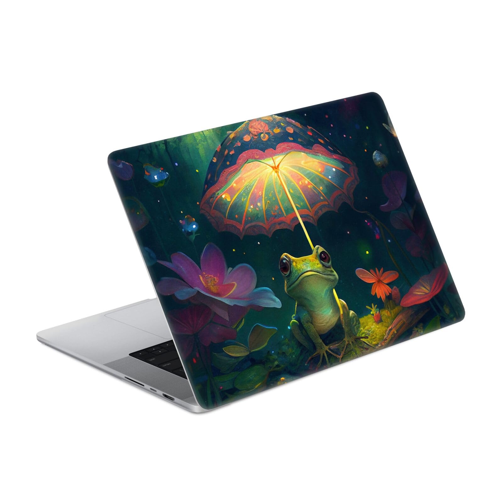 Vinyle autocollant MacBook Pro 16 A2485 contre les rayures de coque