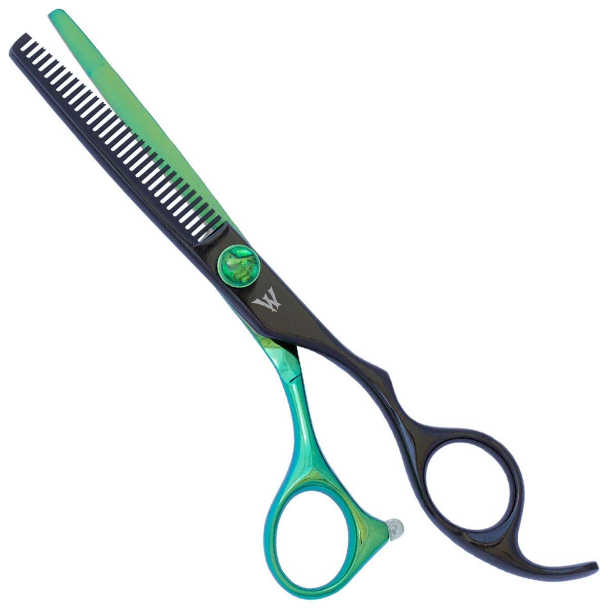 Amazon.com: Washi Scissor Professional Chameleon 30 Tooth Thinner