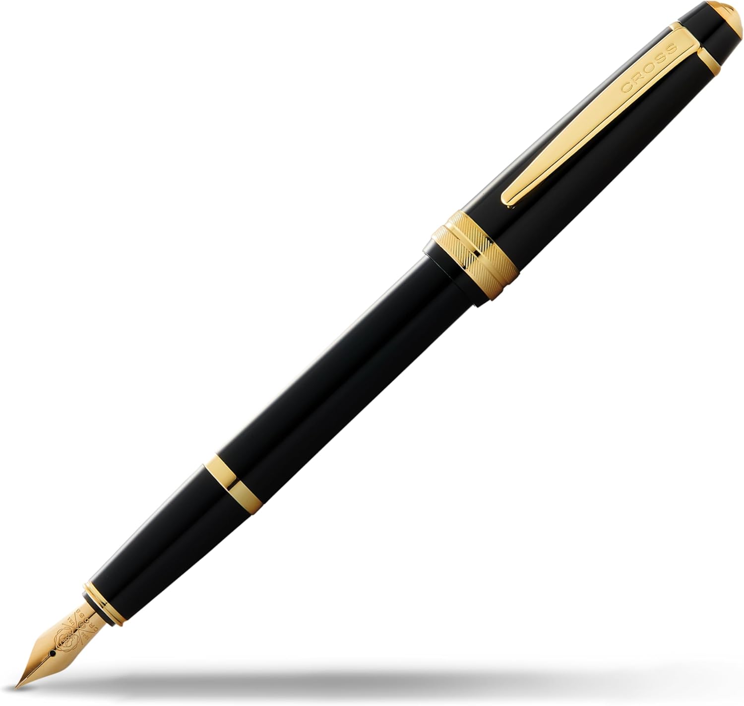 限定品日本製 万年筆 蒔絵 プラチナム 18K 750