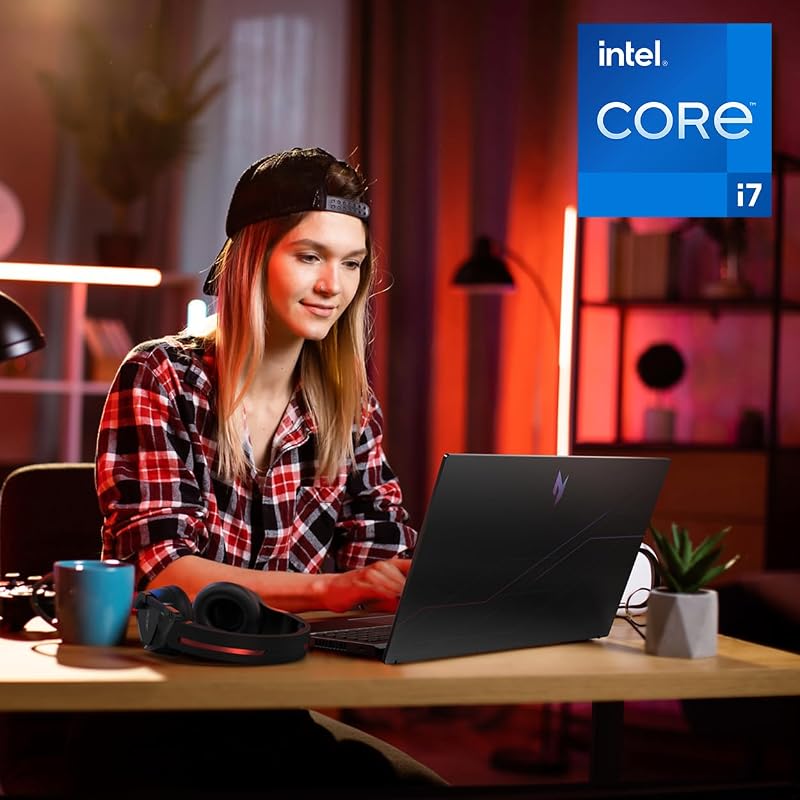 Acer Nitro V Gaming Laptop | Intel Core i7-13620H Processor | NVIDIA GeForce RTX 4050 Laptop GPU | 15.6" FHD IPS 165Hz Display | 16GB DDR5 | 1TB Gen 4 SSD | Wi-Fi 6 | Backlit KB | ANV15-52-76NK image 3