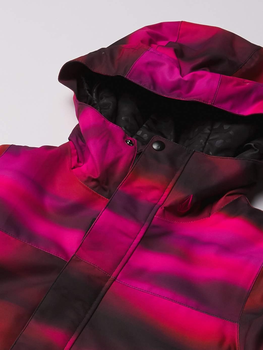 Volcom Girls' Sass'n'fras Insulated Snowboard Ski Jacket : Clothing, Shoes & Jewelry